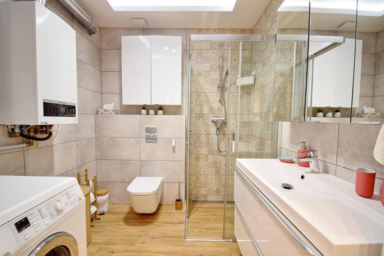Klif Apartamenty Posesja Baltycka Grzybowo  Exterior photo