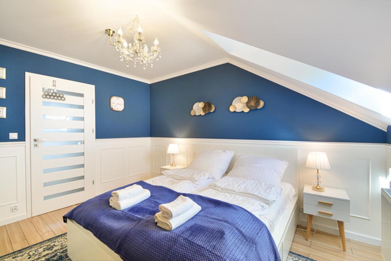 Klif Apartamenty Posesja Baltycka Grzybowo  Exterior photo